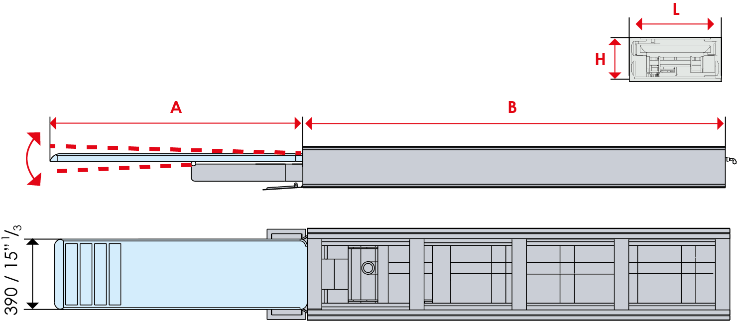 SPRINGBOARD GANGWAY 1T01